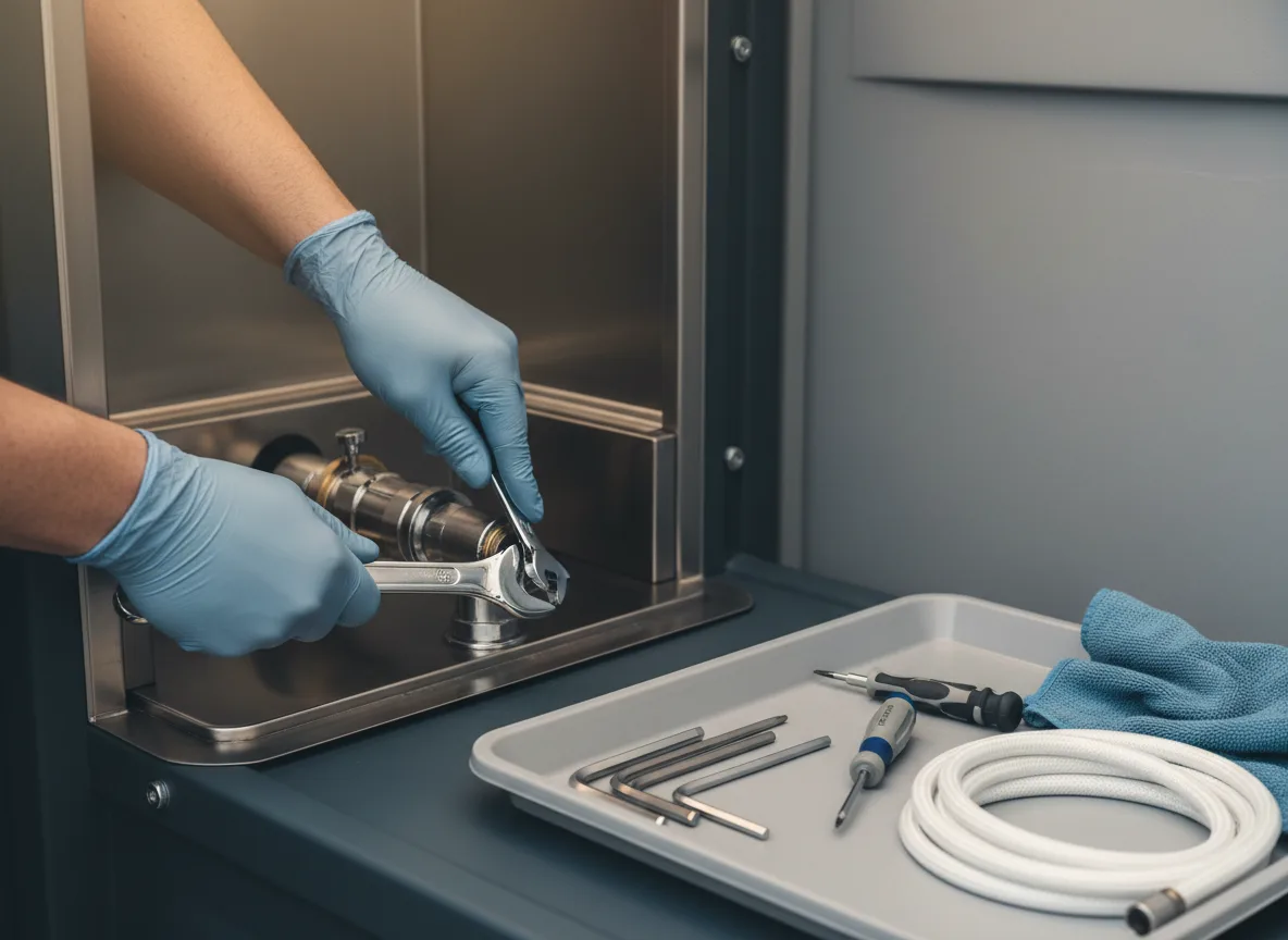 Why choose Portable Toilet Rental in Goodnews Bay, AK
